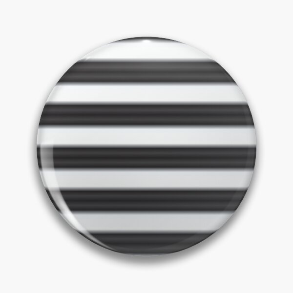 Item preview, Faded Black And White Stripe  designed and sold by CroDesign.