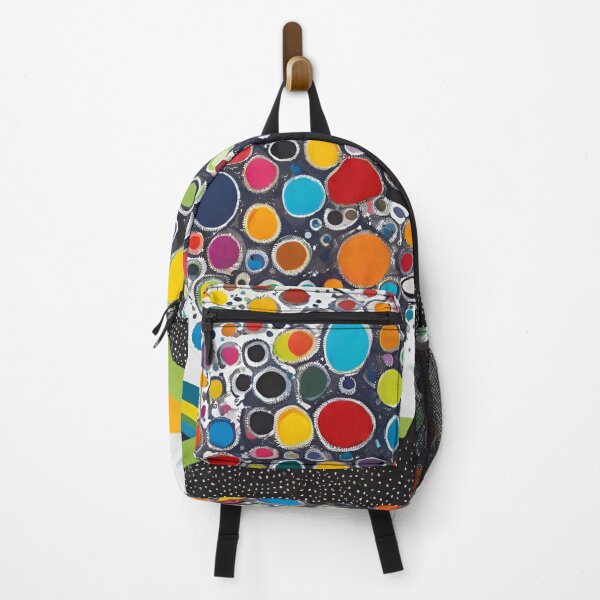Item preview, Colourful dot art designed and sold by NingningS.