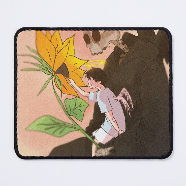 Item preview, a kid and the death designed and sold by A_fishhh.