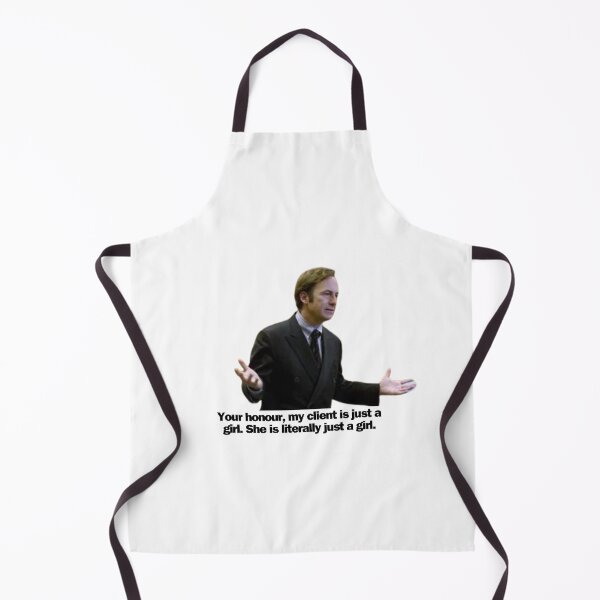 Item preview, Just a girl meme: Your honour my client is literally just a girl designed and sold by aamybowman.