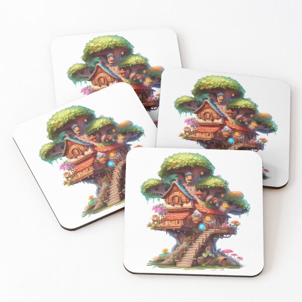 Item preview, Magical Tree House designed and sold by ebialonestar.