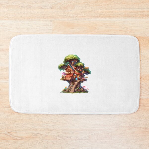 Item preview, Magical Tree House designed and sold by ebialonestar.