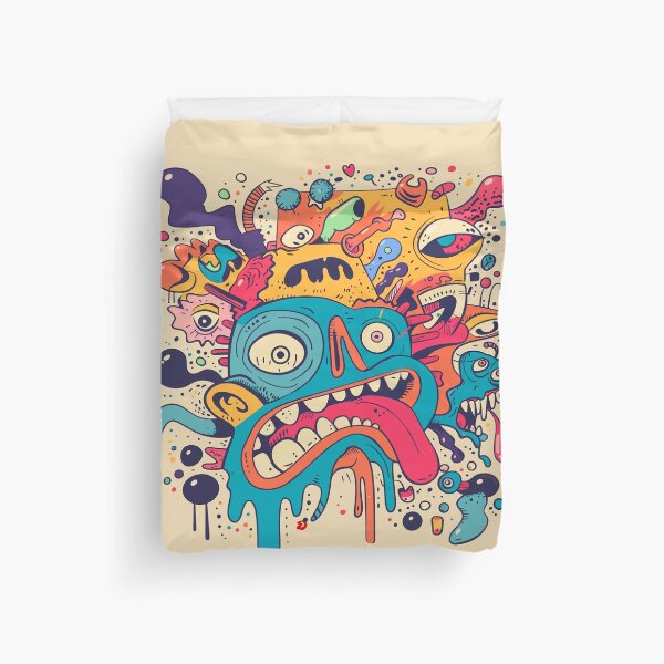 Item preview, Emotional Eruption designed and sold by Ipek Morel.