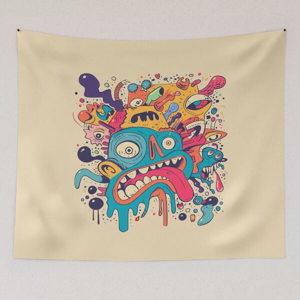 Item preview, Emotional Eruption designed and sold by Ipek Morel.