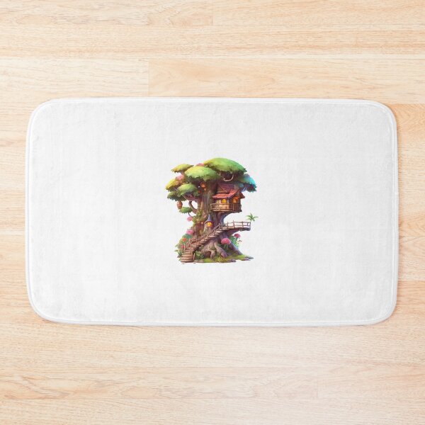 Item preview, Magical Tree House designed and sold by ebialonestar.
