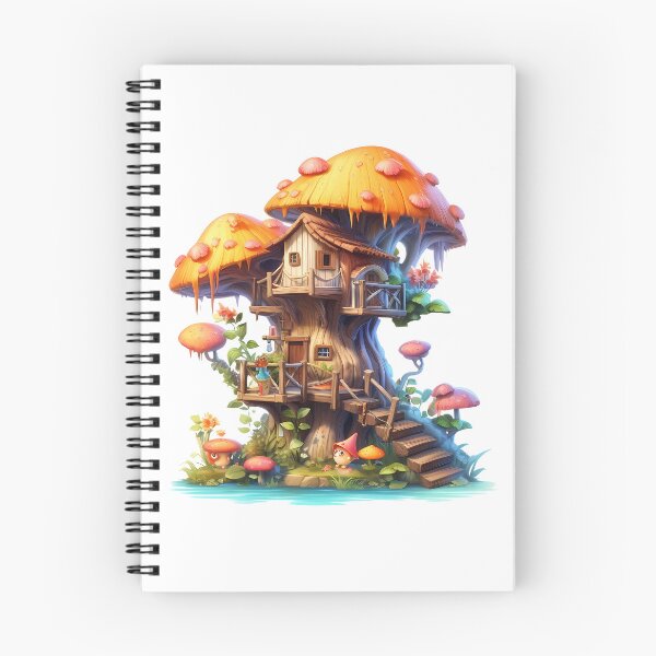 Item preview, Magical Tree House designed and sold by ebialonestar.