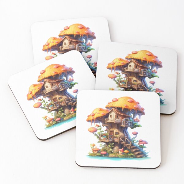 Item preview, Magical Tree House designed and sold by ebialonestar.