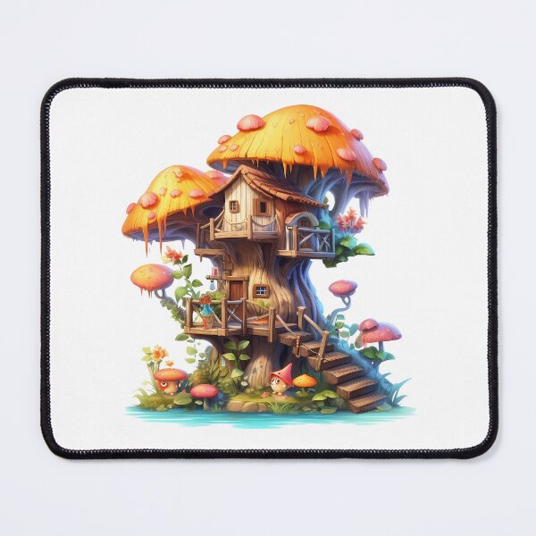 Item preview, Magical Tree House designed and sold by ebialonestar.