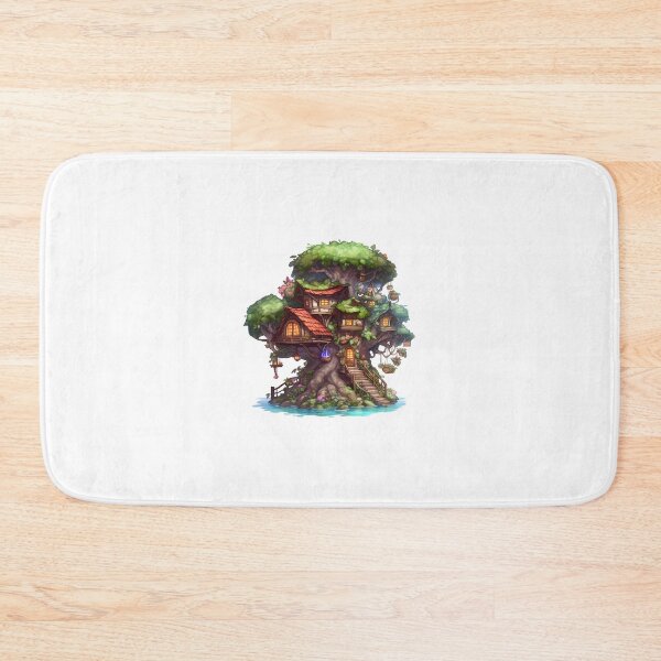 Item preview, Magical Tree House designed and sold by ebialonestar.
