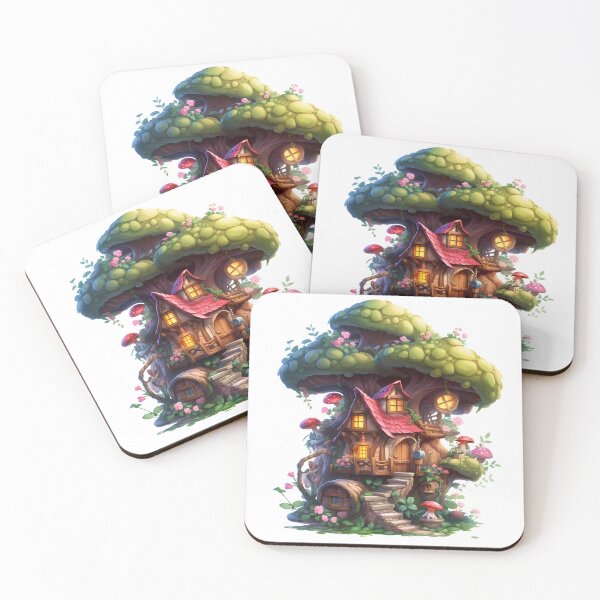 Item preview, Magical Tree House designed and sold by ebialonestar.