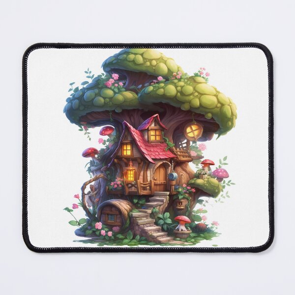 Item preview, Magical Tree House designed and sold by ebialonestar.