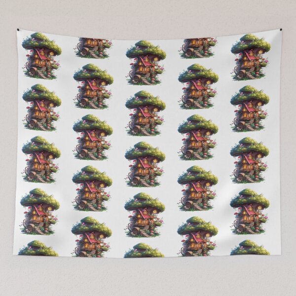 Item preview, Magical Tree House designed and sold by ebialonestar.