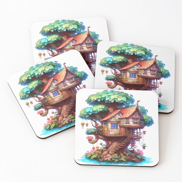 Item preview, Magical Tree House designed and sold by ebialonestar.