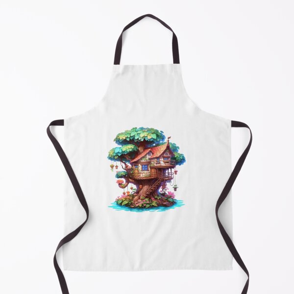 Item preview, Magical Tree House designed and sold by ebialonestar.