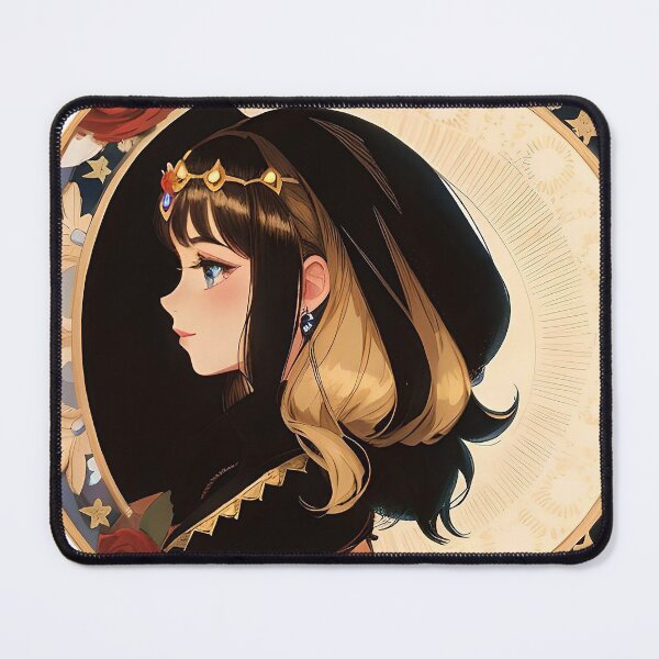 Item preview, The Queen of Shadows and Light designed and sold by Rooklife.