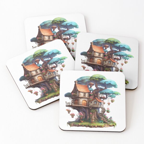Item preview, Magical Tree House designed and sold by ebialonestar.