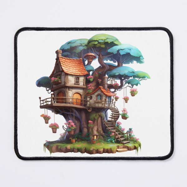 Item preview, Magical Tree House designed and sold by ebialonestar.