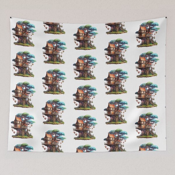 Item preview, Magical Tree House designed and sold by ebialonestar.