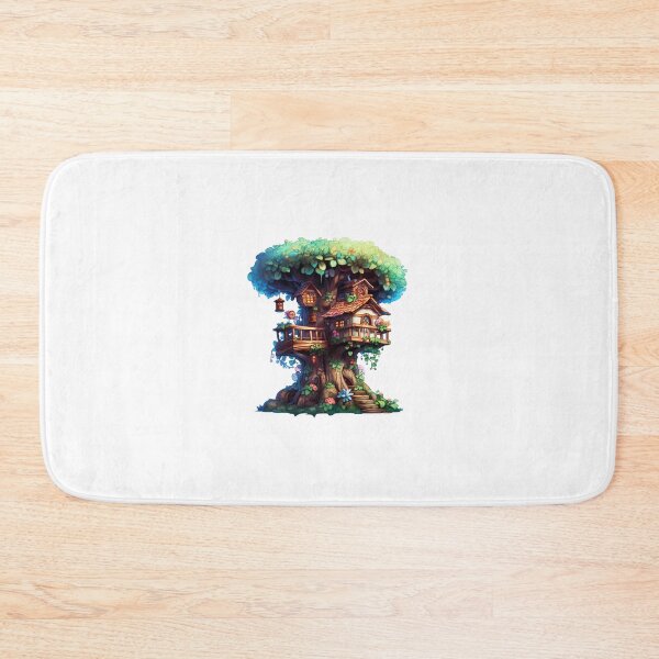 Item preview, Magical Tree House designed and sold by ebialonestar.