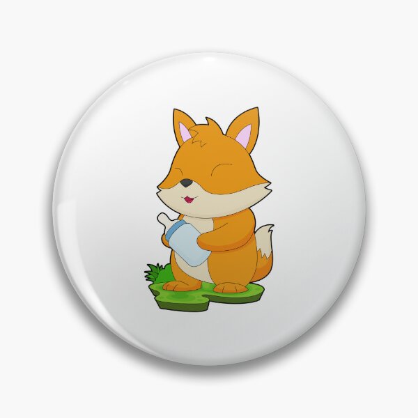Item preview, Fox Baby bottle designed and sold by Snabdesign84.