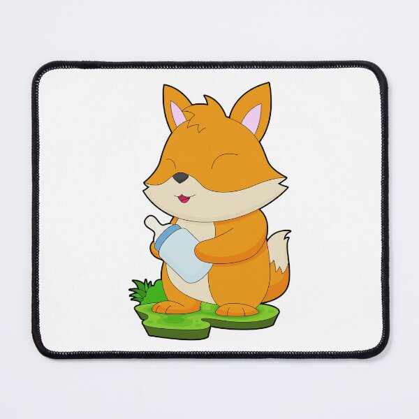 Item preview, Fox Baby bottle designed and sold by Snabdesign84.