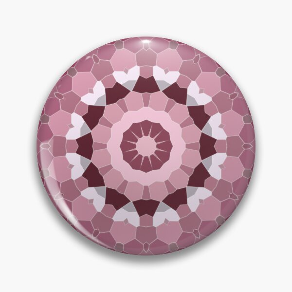 Item preview, Kaleidoscope Distortion Mosaic Tiles designed and sold by ObsidianDaz.