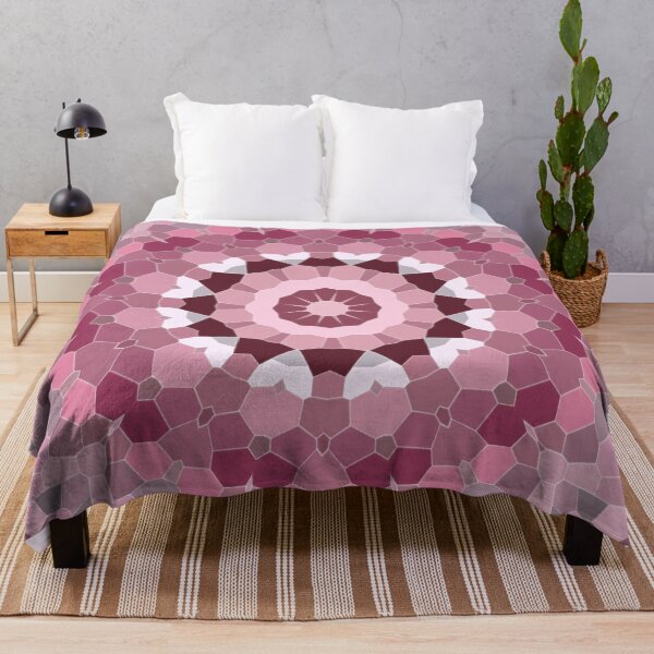 Item preview, Kaleidoscope Distortion Mosaic Tiles designed and sold by ObsidianDaz.