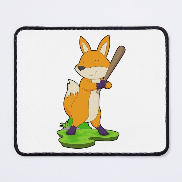 Item preview, Fox Baseball Baseball bat designed and sold by Snabdesign84.