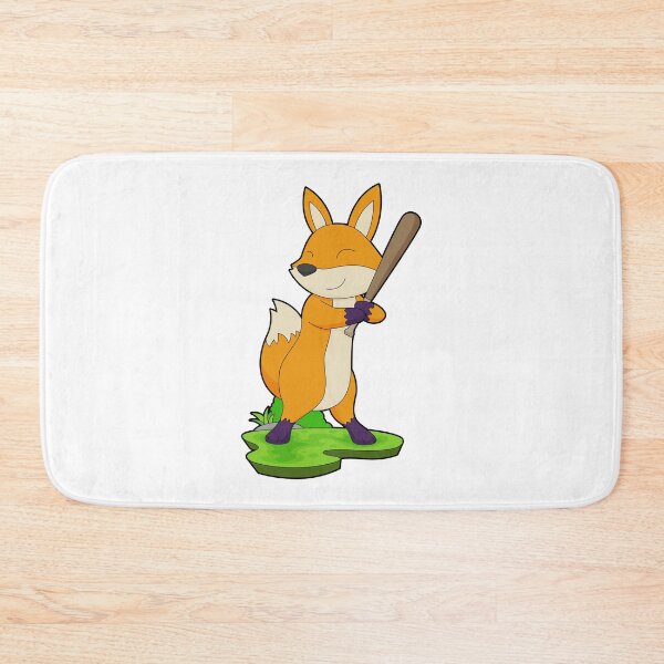 Item preview, Fox Baseball Baseball bat designed and sold by Snabdesign84.