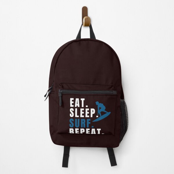 Item preview, Eat Sleep Surf Repeat  designed and sold by colestyle.