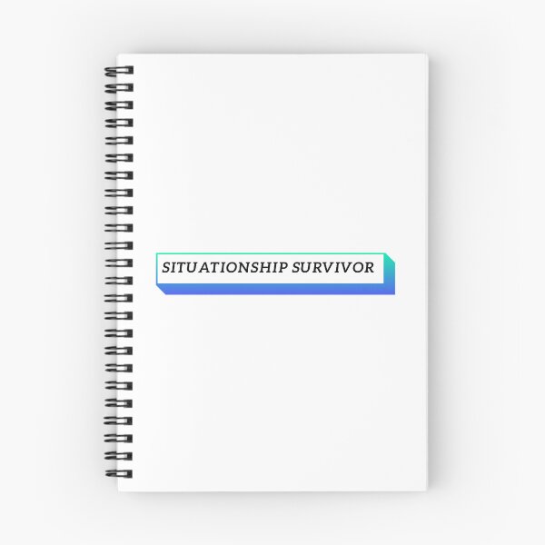 Item preview, Situationship survivor: Situationship/relationship meme designed and sold by aamybowman.