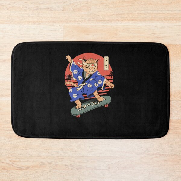 Item preview, Meowster Skater I designed and sold by vincenttrinidad.