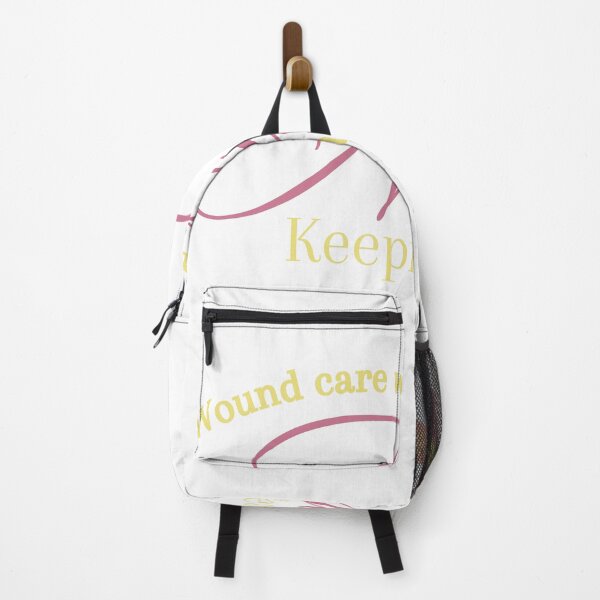 Item preview, Wound care nurse keeping it clean nurse appreciation day designed and sold by Lulustarfox.