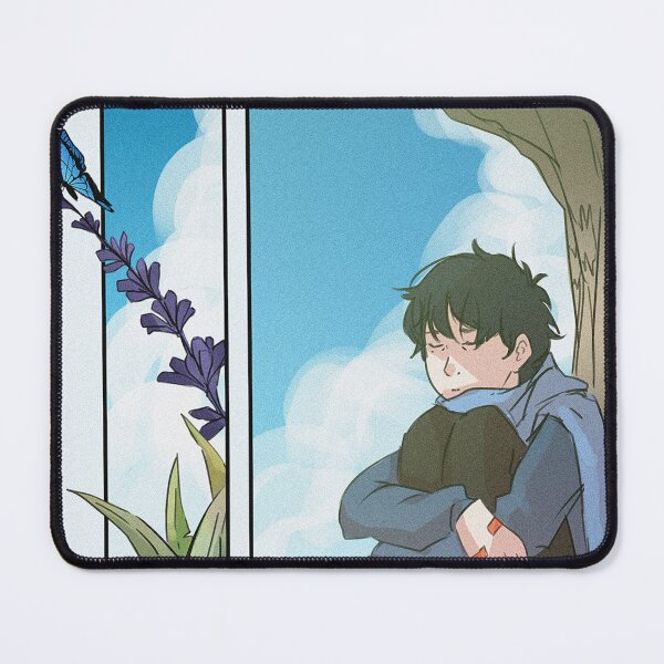 Item preview, a lonely man designed and sold by A_fishhh.