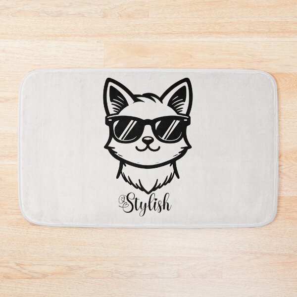 Item preview,  Chic Feline Fashionista designed and sold by ADAM-YOUB.