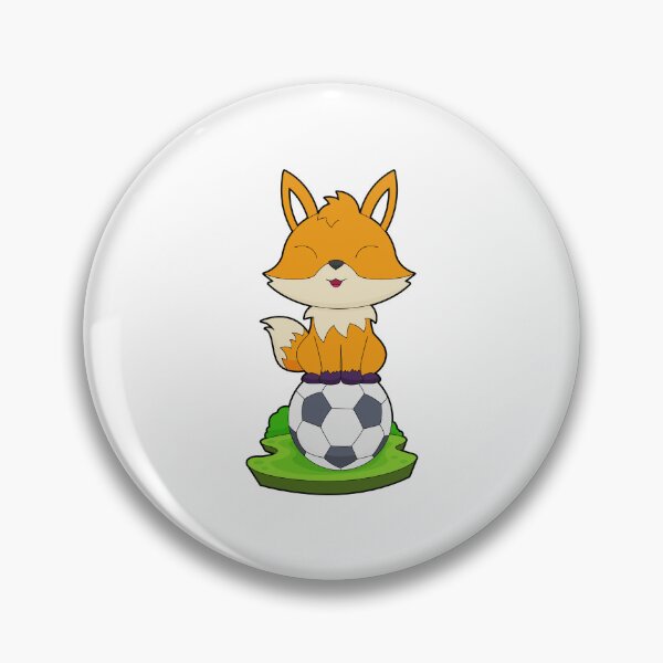 Item preview, Fox Soccer player Soccer designed and sold by Snabdesign84.
