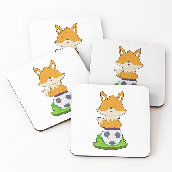 Item preview, Fox Soccer player Soccer designed and sold by Snabdesign84.