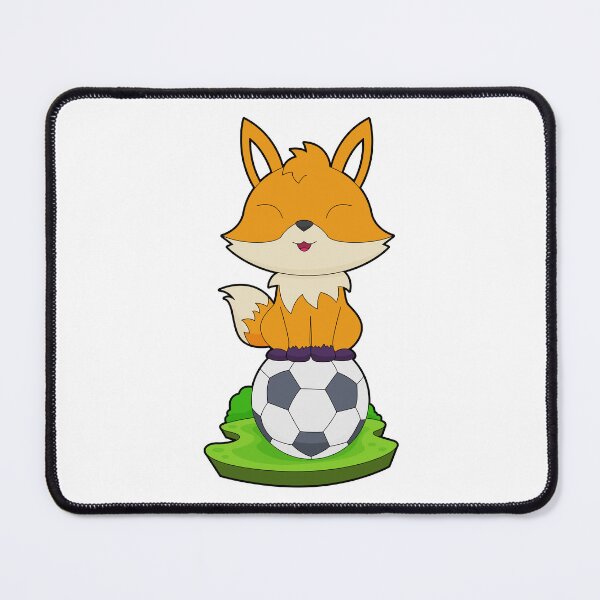 Item preview, Fox Soccer player Soccer designed and sold by Snabdesign84.