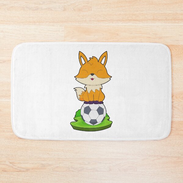 Item preview, Fox Soccer player Soccer designed and sold by Snabdesign84.