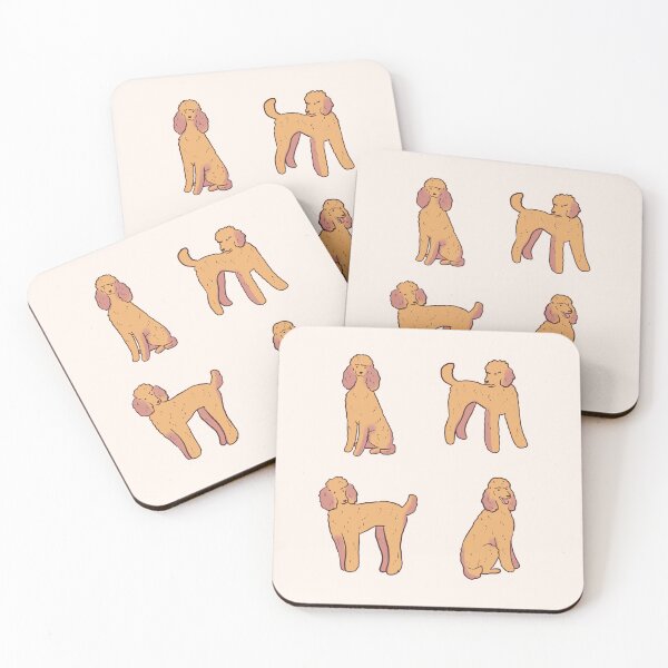 Item preview, poodle pack  designed and sold by Mayarart.