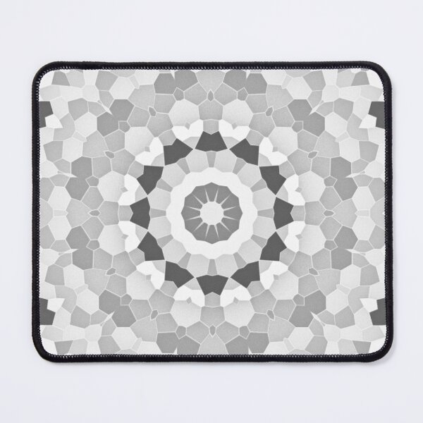 Item preview, Kaleidoscope Distortion Mosaic Tiles designed and sold by ObsidianDaz.