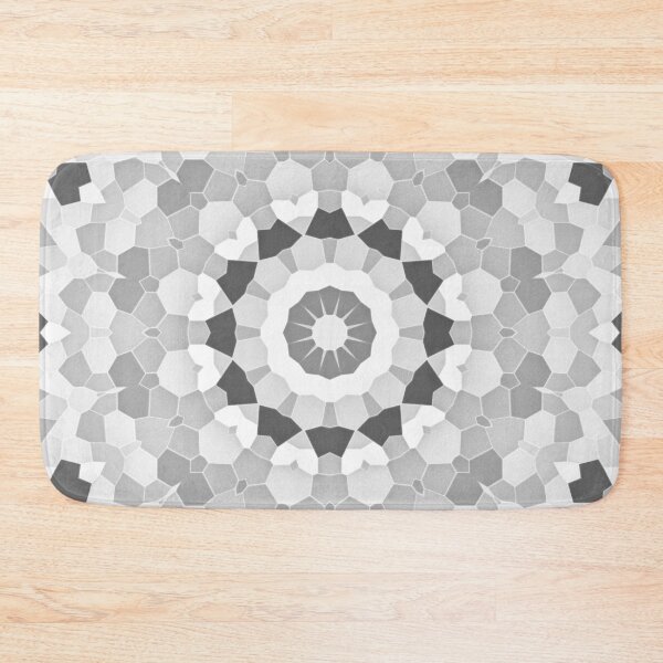 Item preview, Kaleidoscope Distortion Mosaic Tiles designed and sold by ObsidianDaz.