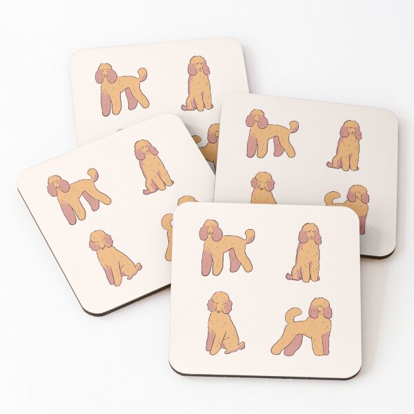 Item preview,  Poodle pack  designed and sold by Mayarart.