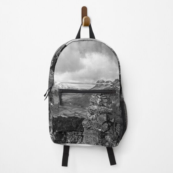 Item preview, Cairn Overlooking the Langdale Valley - BW designed and sold by Brian Shaw.