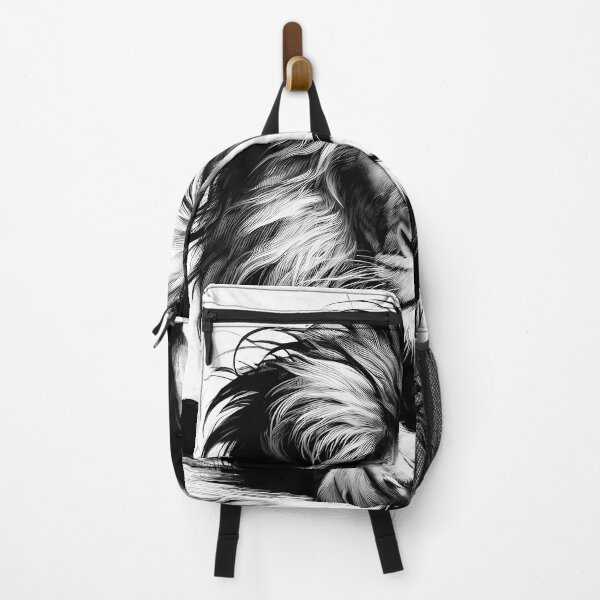 Item preview, Monarch’s Gaze: Majestic Monochrome Lion designed and sold by Patriot Artyfact.