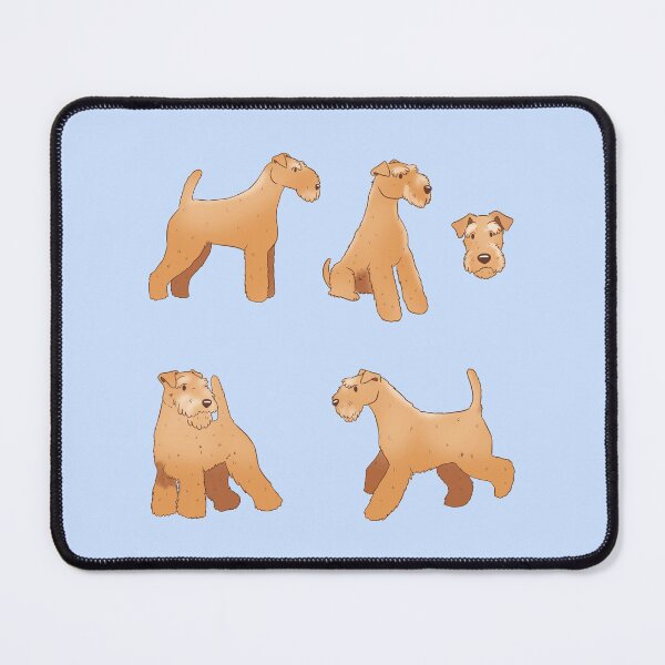 Item preview, Lakeland terrier dog pack  designed and sold by Yaragold.