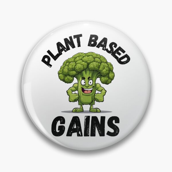 Artikelvorschau, Plant Based Gains entworfen und verkauft von Amzg-Designs.