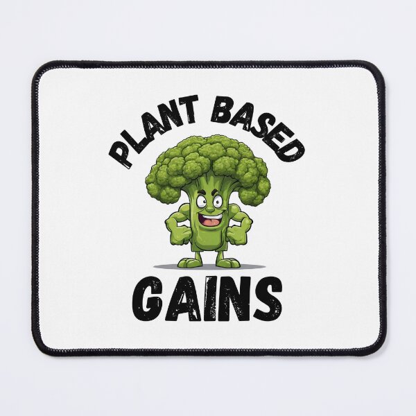 Item preview, Plant Based Gains designed and sold by Amzg-Designs.