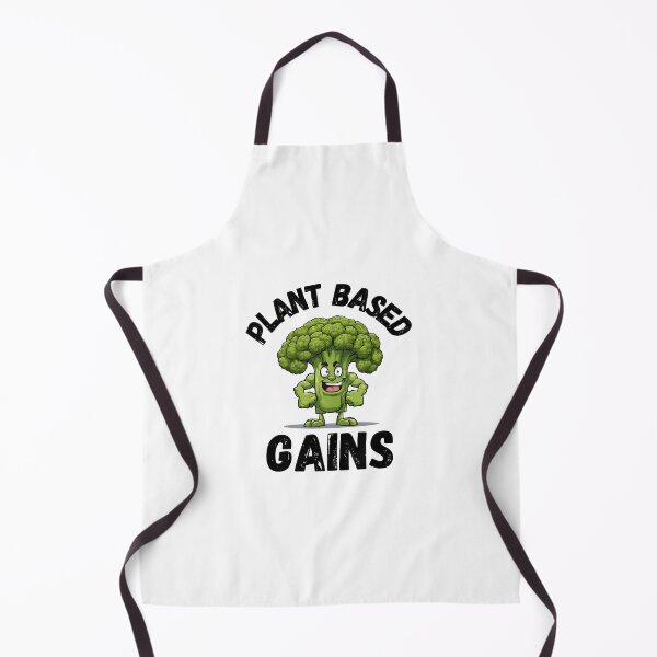 Item preview, Plant Based Gains designed and sold by Amzg-Designs.