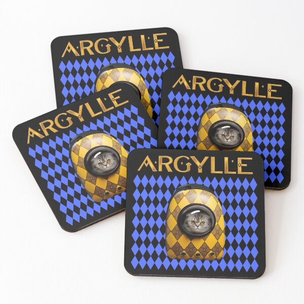 Item preview, Argylle Cat Bag designed and sold by joejoehn.